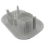 Flush Mount Vent Kit, 51W11