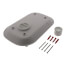 Flush Mount Vent Kit, 51W11
