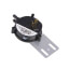 Dual 1/4" Barb Connection SPST Pressure Switch, 51W90