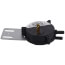Dual 1/4" Barb Connection SPST Pressure Switch, 51W91