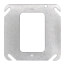 4" Steel Square Device Cover