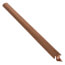 12" to 19" Copper-Plated Adjustable Bracket w/ Self-Nailing Tabs