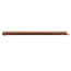 12" to 19" Copper-Plated Adjustable Bracket w/ Self-Nailing Tabs