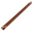 12" to 19" Copper-Plated Adjustable Bracket w/ Self-Nailing Tabs