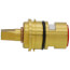 Commercial Two-Handle Hot Water Ceramic Disc Cartridge (Brass Shell), 52000