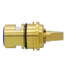 Commercial Two-Handle Cold Water Ceramic Disc Cartridge (Brass Shell), 52001