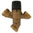 1" Male Union TankMixer Mixing Valve Body