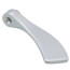 8200-Series Commercial Cold-Water Wrist Blade Handle (Chrome), 52010