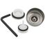 Commercial Vacuum Breaker Service Kit (Chrome), 52012
