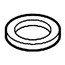 SPTS-Series Friction Washer (Bag of 2), 52025
