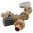 1/2" Press Union AngleMix 3-Way Thermostatic Mixing Valve