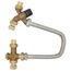 3/4" Sweat Outlet Tankmixer Water Heater Mixing Valve