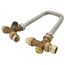 3/4" Sweat Outlet Tankmixer Water Heater Mixing Valve