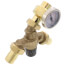 3/4" Sweat Union AngleMix Thermostatic Mixing Valve w/ Inlet Checks 