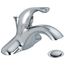 Commercial HDF 1 Handle Centerset Bathroom Faucet, 1.2 gpm, 520LF-HDF (Chrome)