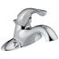 1 Handle Centerset Bathroom Faucet (Chrome), 520LF-WFMPU