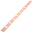 1/2", 16 Gauge Copper Stub Out Bracket (20" Length)