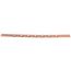 1/2", 16 Gauge Copper Stub Out Bracket (20" Length)