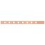 1/2", 16 Gauge Copper Stub Out Bracket (20" Length)