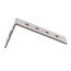L-Bracket for 3/8" All Thread Rod