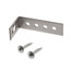 L-Bracket for 3/8" All Thread Rod