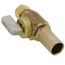 1/2" Male Press x 3/8" OD Comp