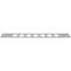 1/3", 14 Gauge Galvanized Steel Stub Out Bracket (20" Length)