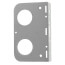PipeEye Suspension Bracket - Dual Hole