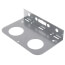PipeEye Suspension Bracket - Dual Hole