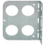 PipeEye Suspension Bracket - Four Hole