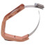 Chase Bracket with 5" Stainless Steel Band (Copper Plated Steel)