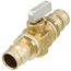3/4" Expansion PEX Brass Ball Valve (Lead Free)