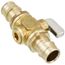 3/4" Expansion PEX Brass Ball Valve (Lead Free)