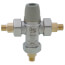 3/8" Compression Union Scald Protection 3-Way Thermostatic Mixing Valve, 2 CV (Lead Free)