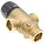 1/2" Sweat MIXCAL 3-Way Thermostatic Mixing Valve w/ Temp Gauge & Check Valve (Lead Free)