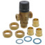 3/4" NPT MIXCAL 3-Way Thermostatic Mixing Valve (Lead Free)
