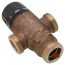 3/4" NPT MIXCAL 3-Way Thermostatic Mixing Valve w/ Check Valves (Lead Free)