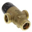 3/4" Sweat MIXCAL 3-Way Thermostatic Mixing Valve