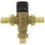 3/4" Sweat MIXCAL 3-Way Thermostatic Mixing Valve w/ Check Valves
