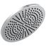 1-Setting Metal Raincan Round Shower Head (Chrome), 52158-25