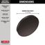 H2okinetic Single Setting Round Shower Head w/ Ultrasoak (Venetian Bronze), 52160-RB