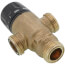1" Male NPT MIXCAL 3-way Thermostatic Mixing Valve
