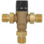 1" Male NPT MIXCAL 3-way Thermostatic Mixing Valve