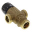 1" Sweat MIXCAL 3-Way Thermostatic Mixing Valve