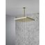 H2okinetic Single Setting Shower Head w/ Ultrasoak (Lumicoat Polished Nickel), 52161-PN-PR25