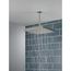 H2okinetic Single Setting Shower Head w/ Ultrasoak (Lumicoat Stainless), 52161-SS-PR25
