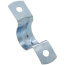 1/2" Two Hole Steel EMT Snap-On Strap