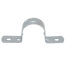 3/4" Two Hole Steel EMT Snap-On Strap