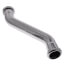 1-1/2", 17 Gauge, Double Offset (Chrome Plated)