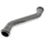 1-1/2", 17 Gauge, Double Offset (Chrome Plated)